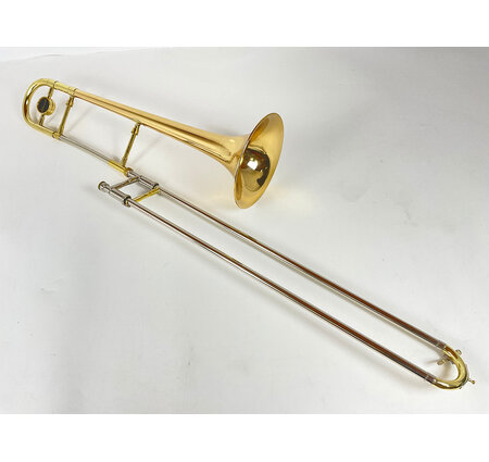 Used Edwards Bb Jazz Tenor Trombone (SN: 9188CF)