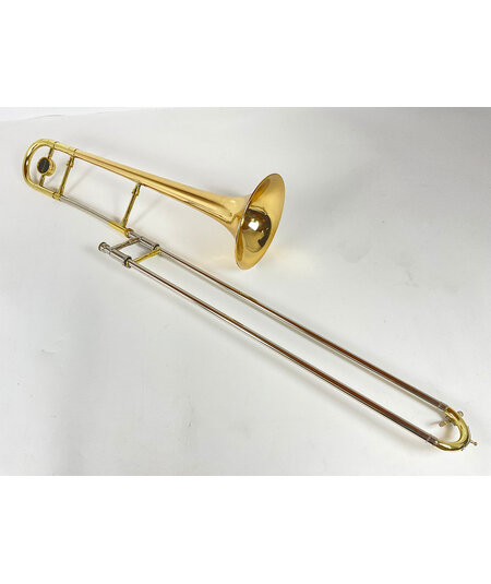 Used Edwards Bb Jazz Tenor Trombone (SN: 9188CF)