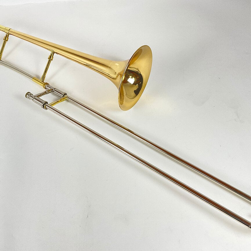 Used Edwards Bb Jazz Tenor Trombone (SN: 9188CF)