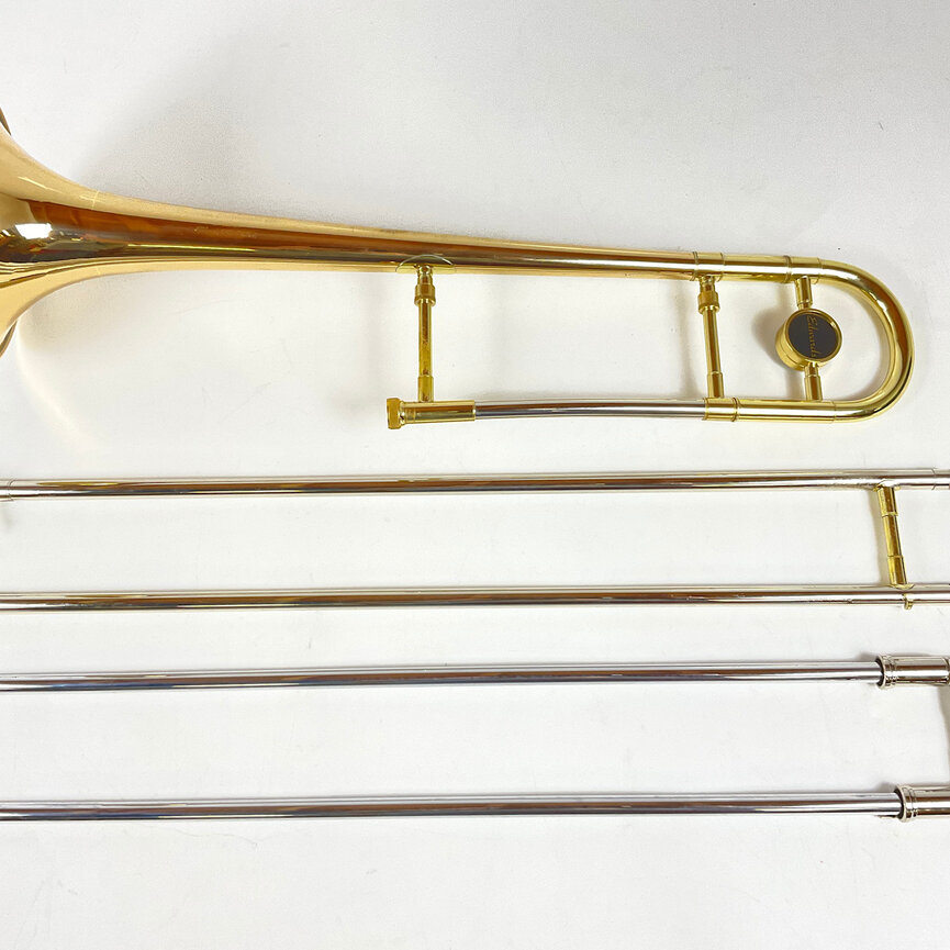 Used Edwards Bb Jazz Tenor Trombone (SN: 9188CF)