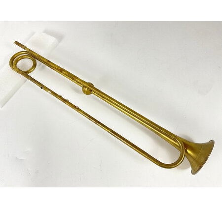 Used Keavy-Van-Ryne Baroque Trumpet, Db/Cb [42088]