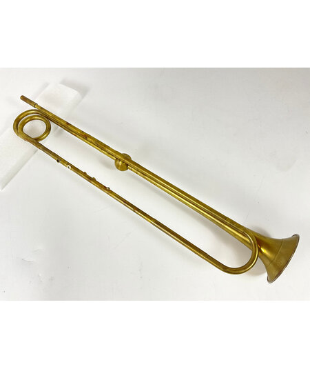 Used Keavy-Van-Ryne Baroque Trumpet, Db/Cb [42088]