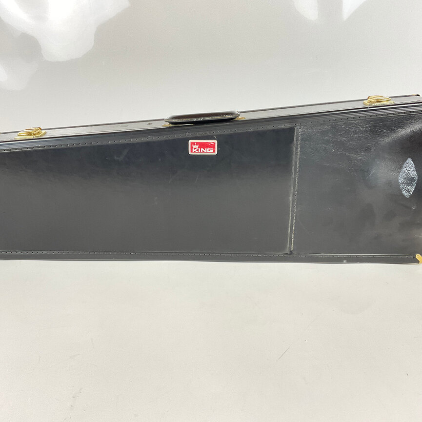 Used King 2B Plus Bb Tenor Trombone (SN: 904100)