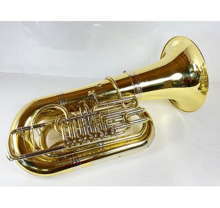 Used Schiller BBb American Heritage Symphonic Tuba [42103]