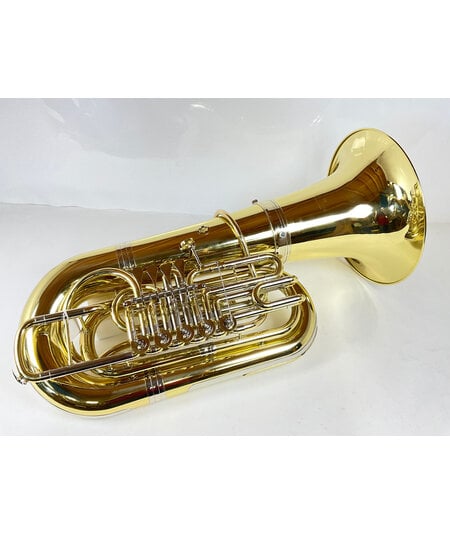 Used Schiller BBb American Heritage Symphonic Tuba [42103]