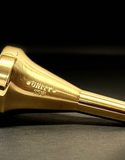 Monette Unity TS6 Mouthpiece for Small-Bore Trombone, GOLD