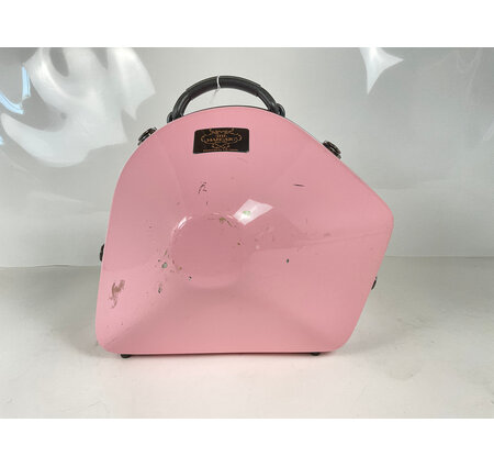 Used Yamaha YHR-87D Custom F/Bb French Horn (SN: 004056)