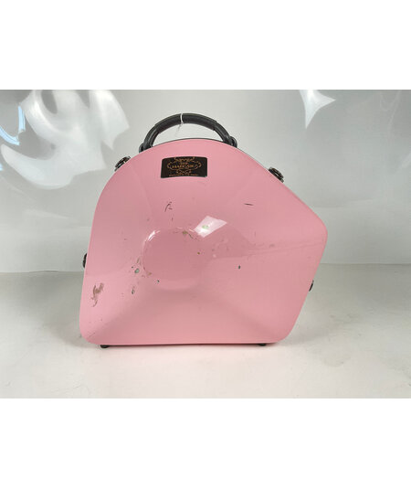 Used Yamaha YHR-87D Custom F/Bb French Horn (SN: 004056)