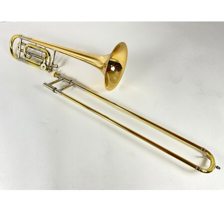 Demo Bach 42BG Bb/F Tenor Trombone (SN: 229409)