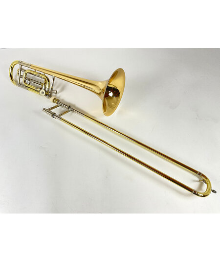 Demo Bach 42BG Bb/F Tenor Trombone (SN: 229409)