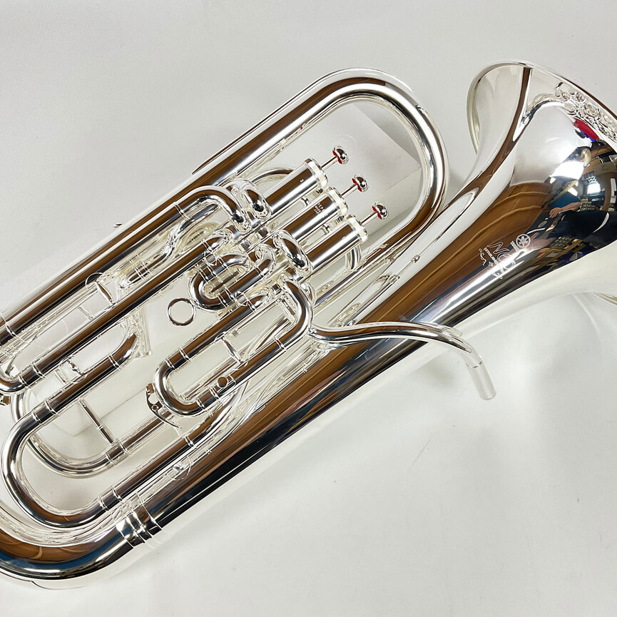 Used Yamaha YEP-642SII Neo Euphonium (SN: 806766)