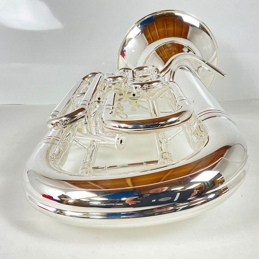 Used Yamaha YEP-642SII Neo Euphonium (SN: 806766)