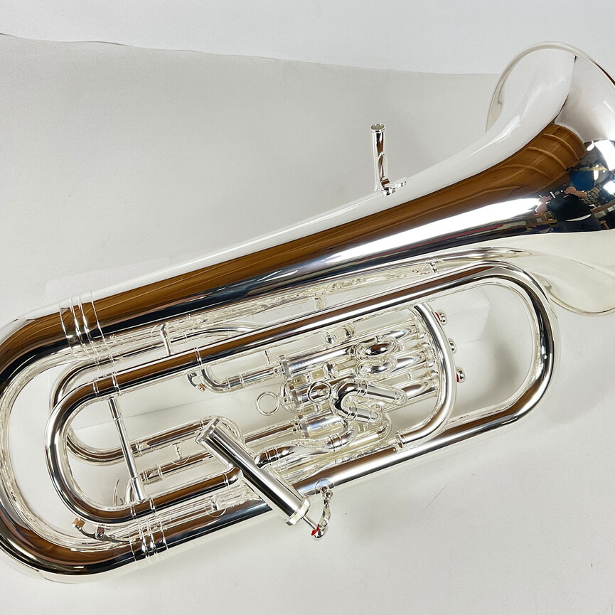 Used Yamaha YEP-642SII Neo Euphonium (SN: 806766)
