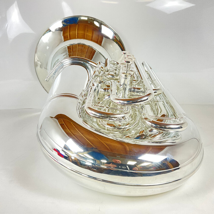 Demo Eastman EBC836S CC tuba (SN: Y2101660)