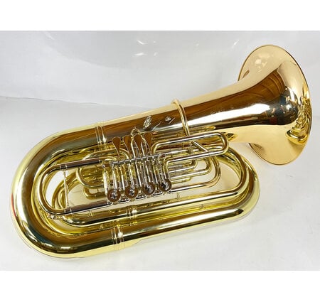 Demo Eastman EBB825G BBb tuba (SN: Y2400867)