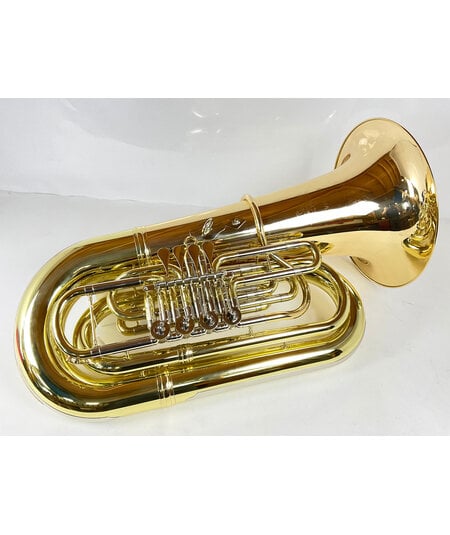 Demo Eastman EBB825G BBb tuba (SN: Y2400867)