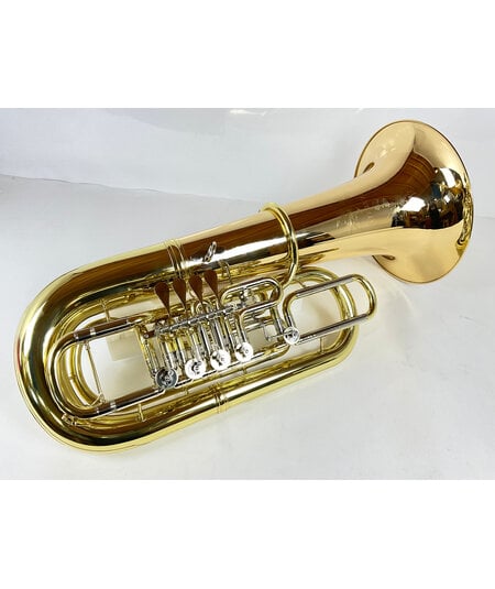 Demo Eastman EBF864G F tuba (SN: Y2300474)