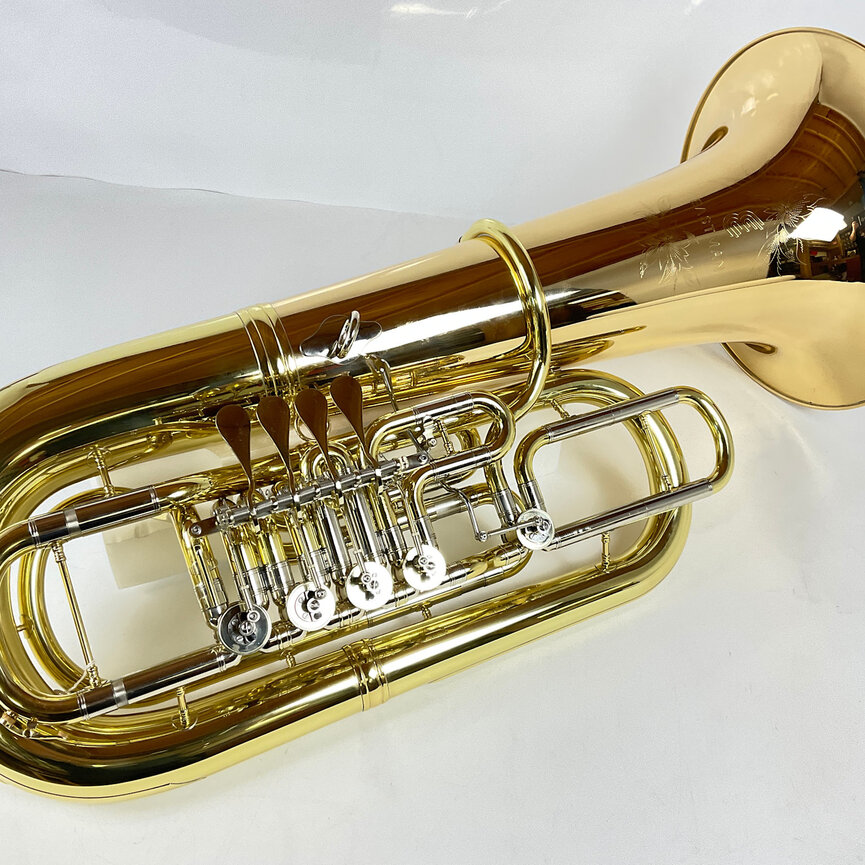Demo Eastman EBF864G F tuba (SN: Y2300474)