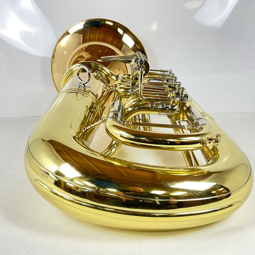 Demo Eastman EBF864G F tuba (SN: Y2300474)