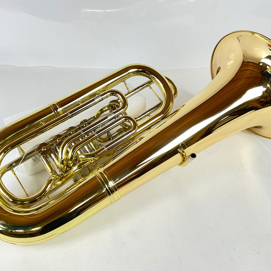 Demo Eastman EBF864G F tuba (SN: Y2300474)