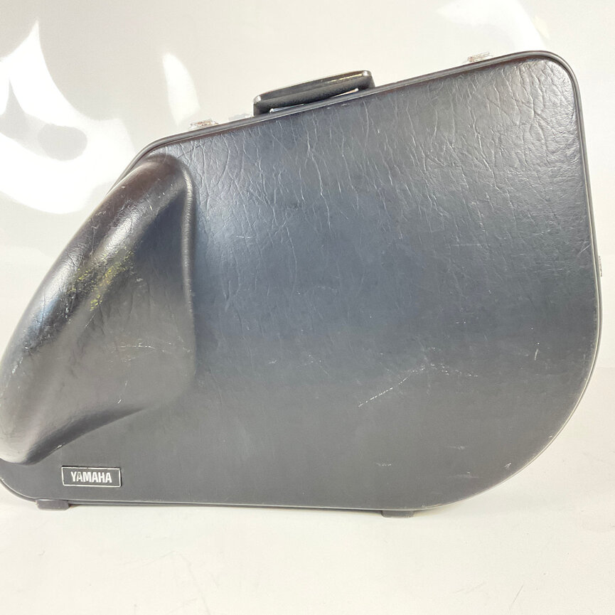 Used Yamaha 567 F/Bb Double French Horn (SN: 008104)