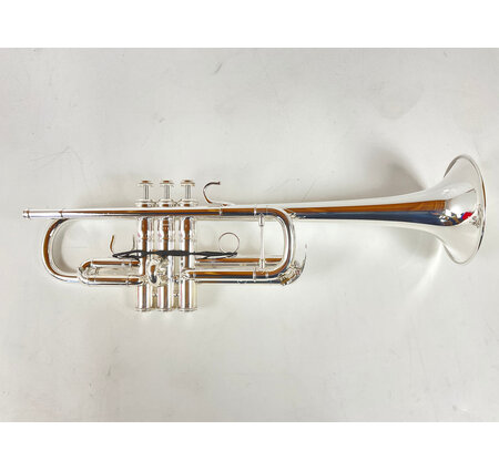 Used Yamaha YTR-9445CHS (Gen 3) C Trumpet (SN: E02220)