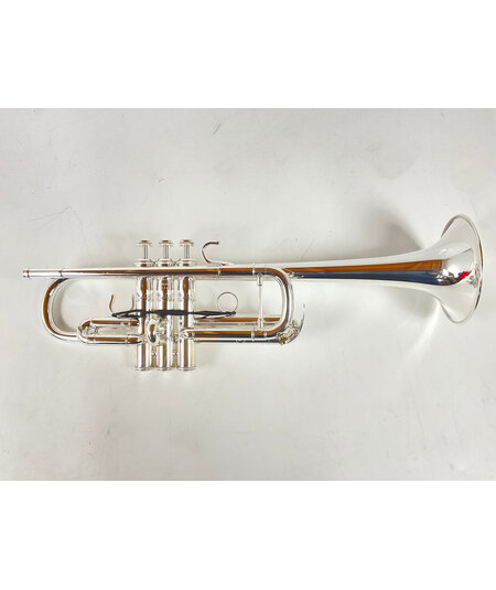 Used Yamaha YTR-9445CHS (Gen 3) C Trumpet (SN: E02220)