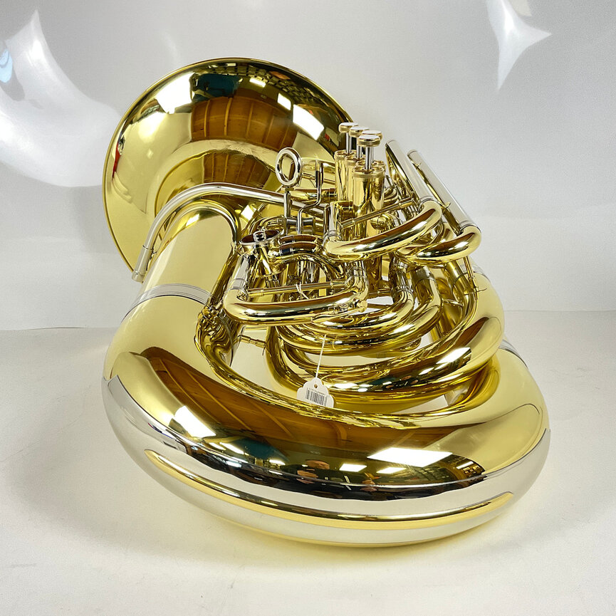 Demo Eastman EBC632 CC tuba (SN: Y2401253)