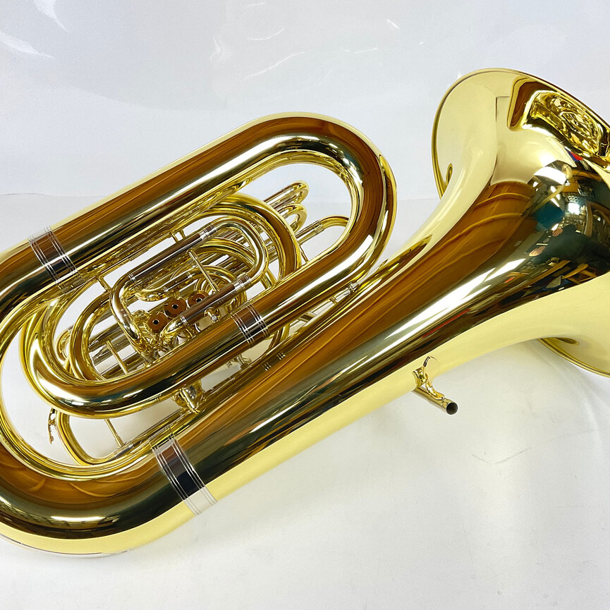 Demo Eastman EBC632 CC tuba (SN: Y2401253)