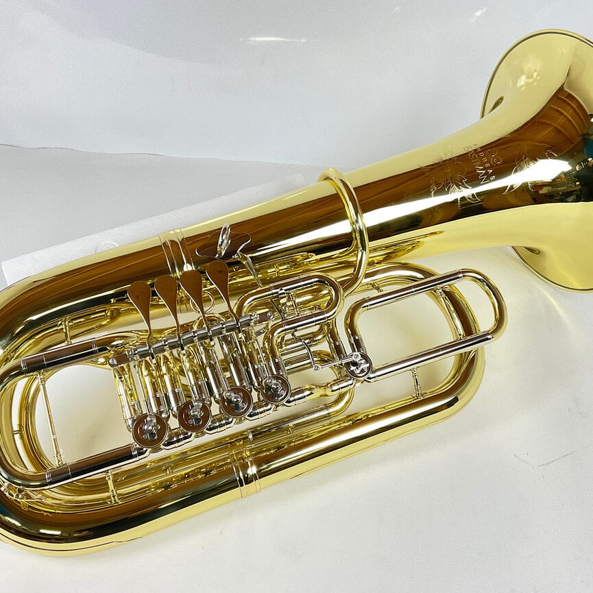Demo Eastman EBF864 F tuba (SN: Y2200798)