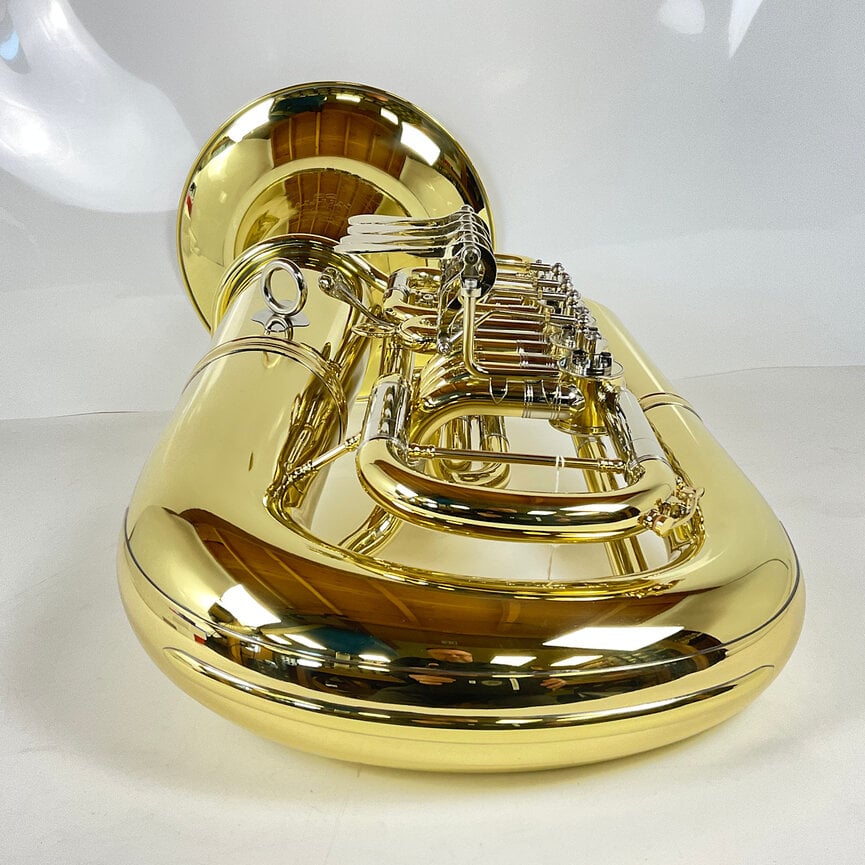 Demo Eastman EBF864 F tuba (SN: Y2200798)