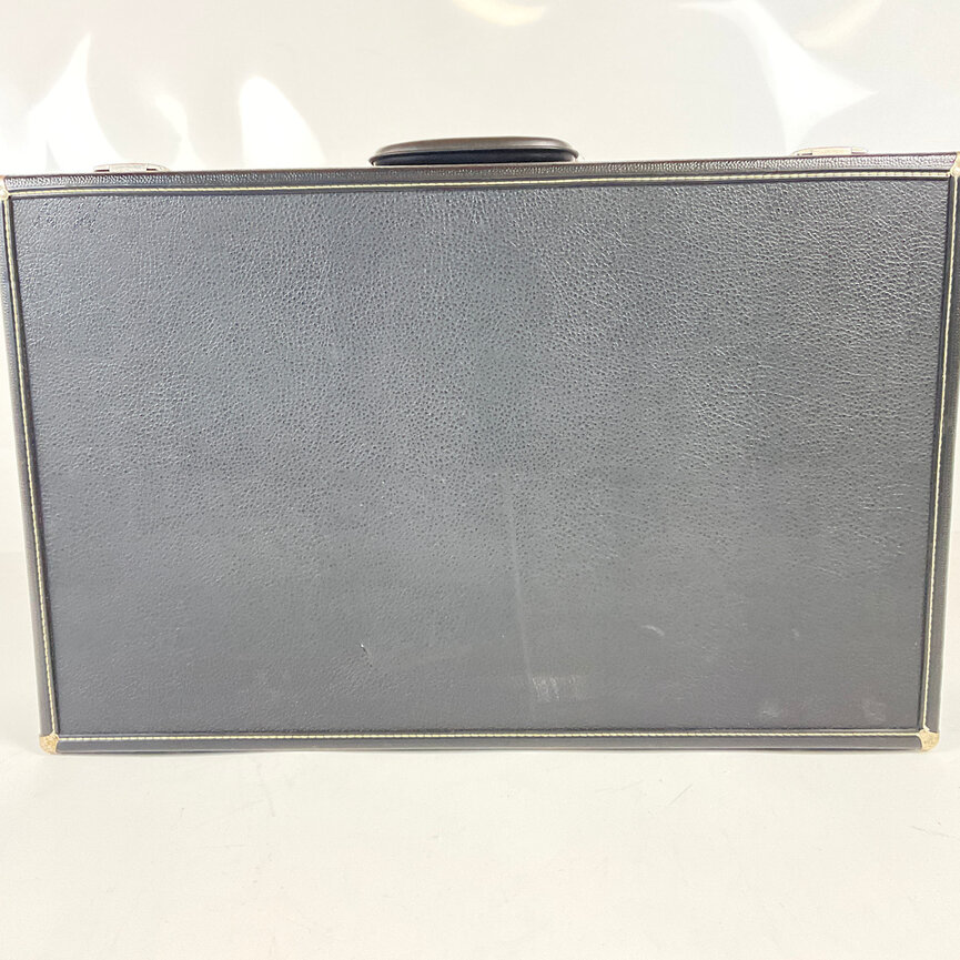 Used Hans Hoyer 801 F/Bb French Horn (SN: 278326M)