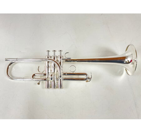 Used Yamaha YTR-9610S Eb/D Trumpet (SN: E04460)
