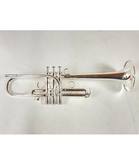 Used Yamaha YTR-9610S Eb/D Trumpet (SN: E04460)