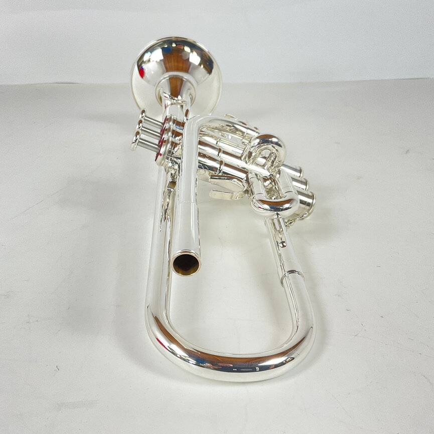 Used Yamaha YTR-9610S Eb/D Trumpet (SN: E04460)