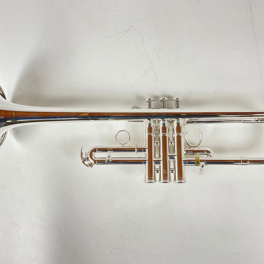 Used Yamaha YTR-9610S Eb/D Trumpet (SN: E04460)