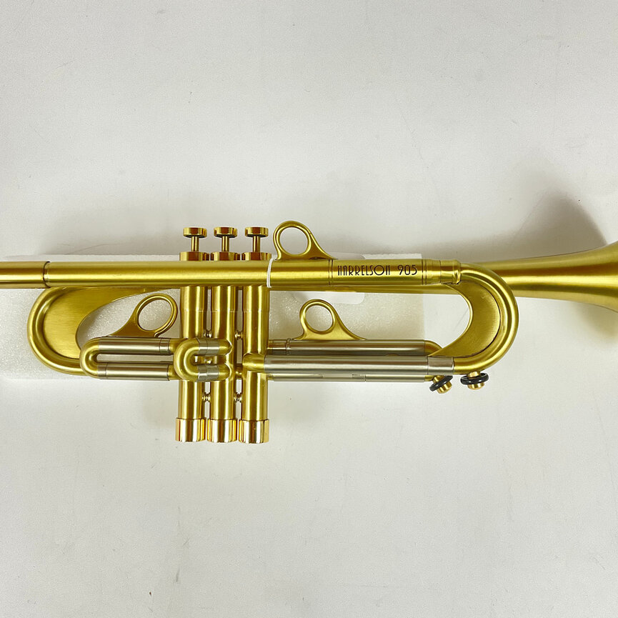 Used Harrelson 905 Bb Trumpet [42112]