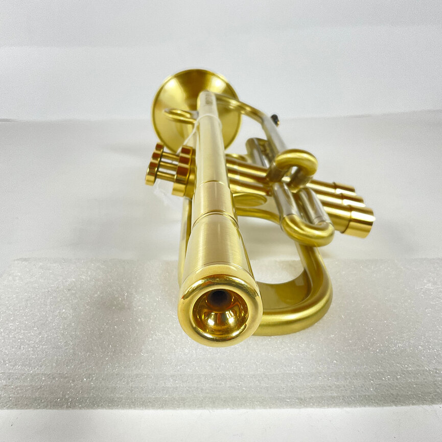 Used Harrelson 905 Bb Trumpet [42112]