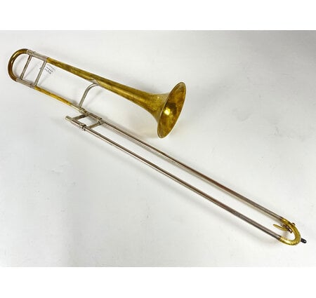 Used King "Liberty" 2B Bb Tenor Trombone (SN: 208389)