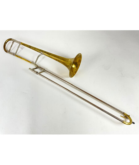 Used King "Liberty" 2B Bb Tenor Trombone (SN: 208389)