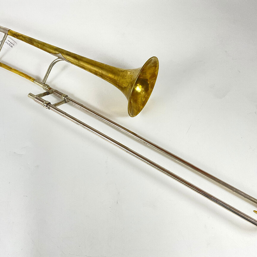 Used King "Liberty" 2B Bb Tenor Trombone (SN: 208389)