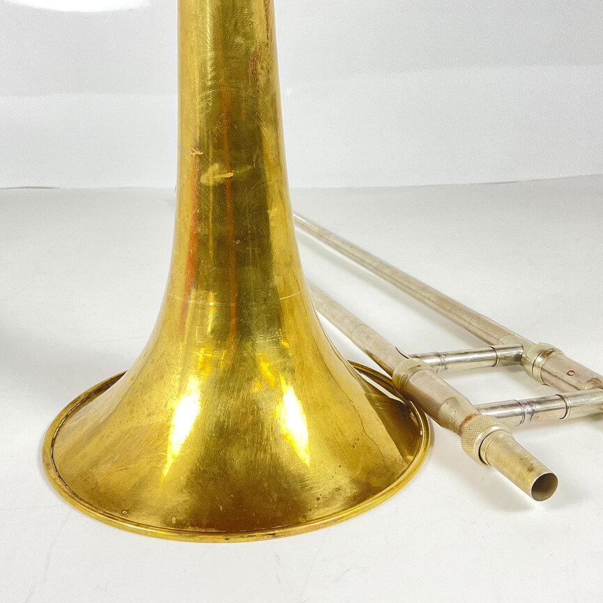 Used King "Liberty" 2B Bb Tenor Trombone (SN: 208389)