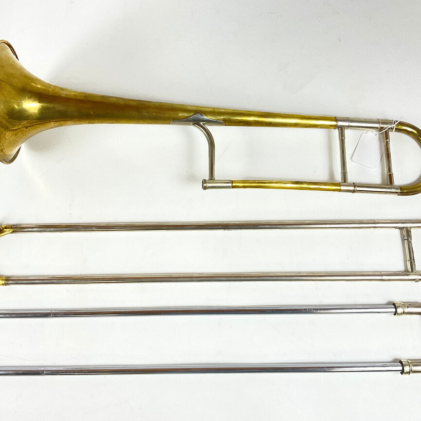 Used King "Liberty" 2B Bb Tenor Trombone (SN: 208389)