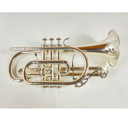 Used Yamaha YCR-8335GS Bb Cornet (SN: C79219)