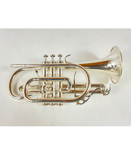 Used Yamaha YCR-8335GS Bb Cornet (SN: C79219)