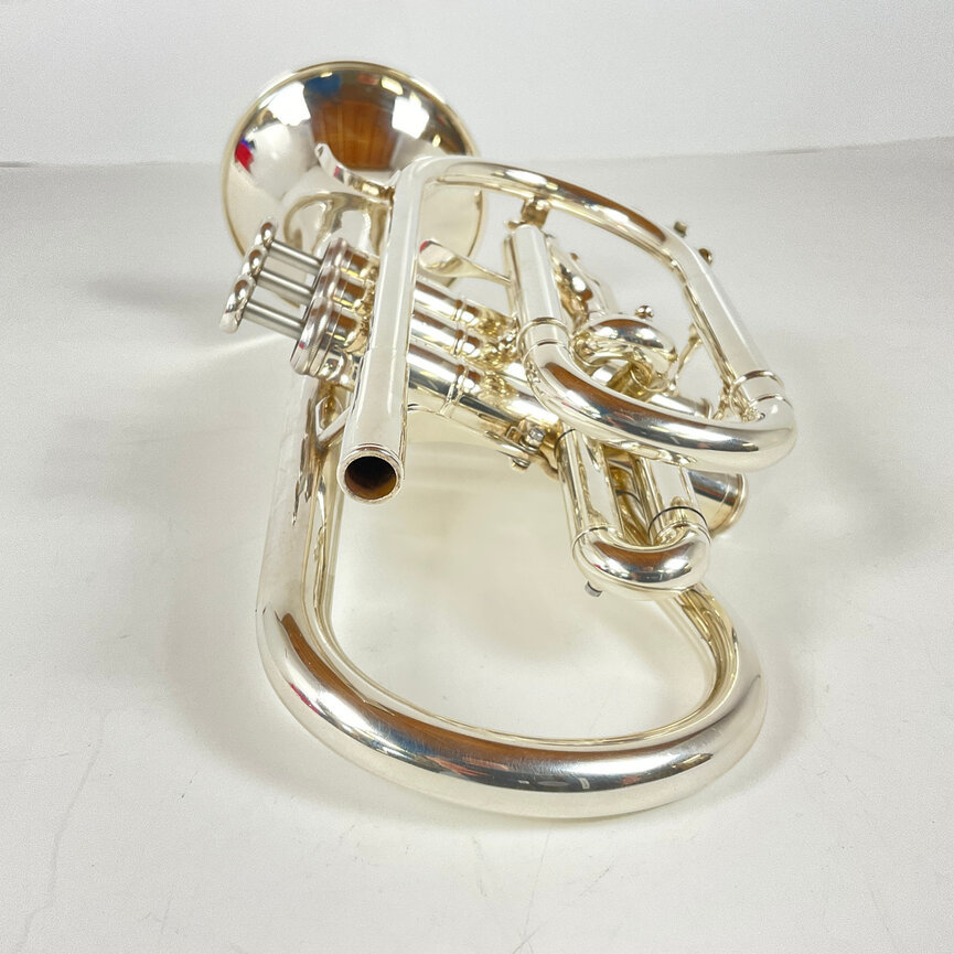 Used Yamaha YCR-8335GS Bb Cornet (SN: C79219)