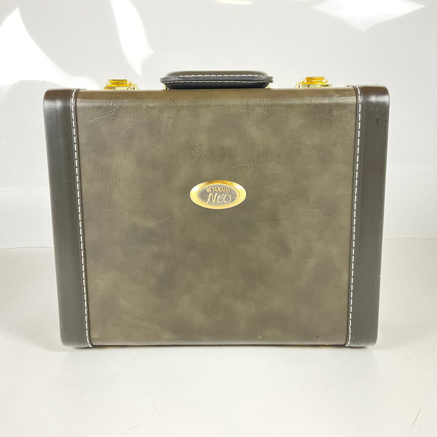 Used Yamaha YCR-8335GS Bb Cornet (SN: C79219)