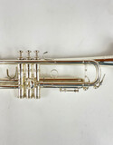 Used LA Benge 3X Bb Trumpet (SN: 9088)
