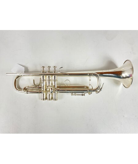 Used LA Benge 3X Bb Trumpet (SN: 9088)