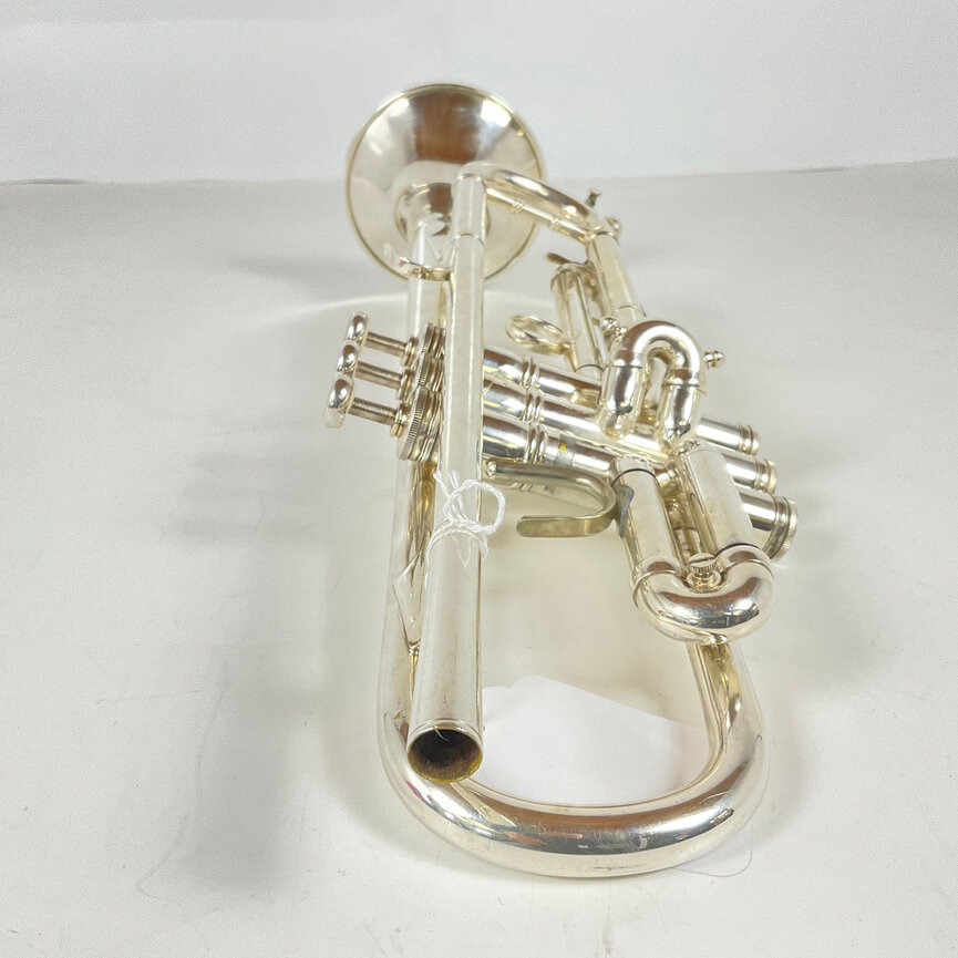 Used LA Benge 3X Bb Trumpet (SN: 9088)